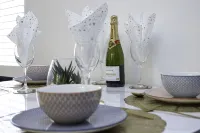 Stunning modern space in Hove & free parking. - 4-Star