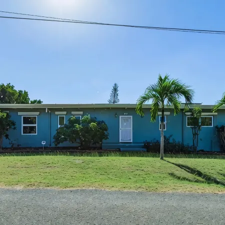 Charming 1-Bedroom Apartment on Beautiful St. Croix, USVI with Pool & Ocean View