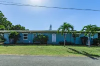 Charming 1-Bedroom Apartment on Beautiful St. Croix, USVI with Pool & Ocean View - 2-Star