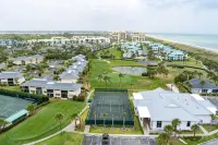 OCEAN VILLAGE 2/2 Ground floor condo. Private beach, pools, golf, Pickleball etc