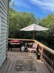 Creekside Cabin! Work Crews Welcome! - Wi-Fi