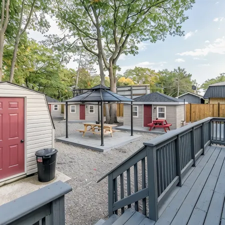Wasaga Beach Summer Cottages & Cabins