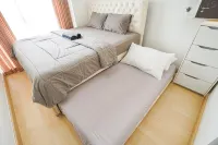 1BR Urban Oasis @ Casa De Parco Apartement BSD - balcony