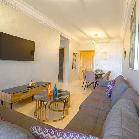 Escape Mer - 2-bedroom Cozy & Design Ocean View