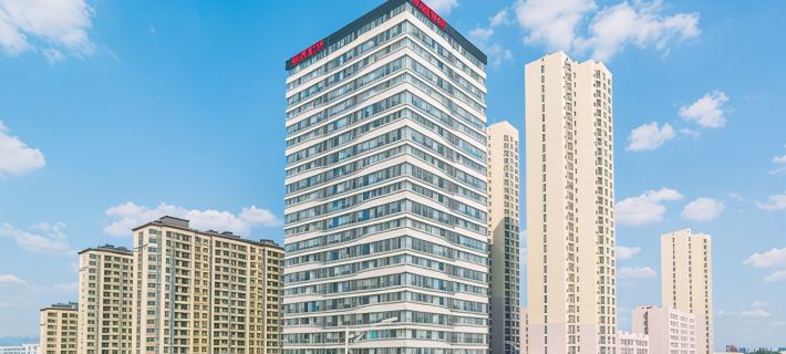 Xiangyu Projection Homestay Отели в г. Пинду