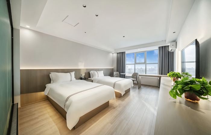 Fengtai Xinhe Business Hotel