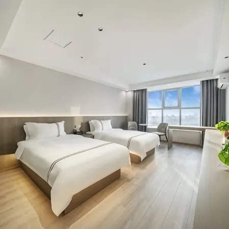 Fengtai Xinhe Business Hotel
