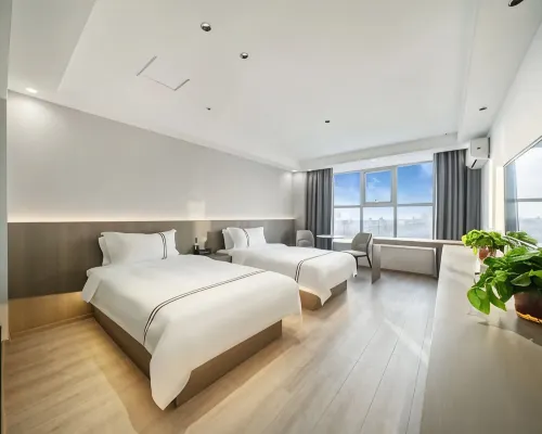 Fengtai Xinhe Business Hotel Hotels in Fengtai
