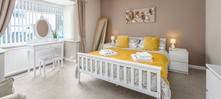 Arkle House - a cosy home-from-home in Amble-by-the-Sea Hotels in Morpeth