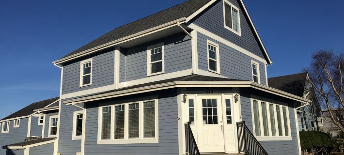 Beautiful Historic 5 Star Home on the River's Edge in Seaside. Walk to Downtown. Hotele w: Seaside