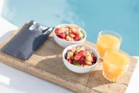 Cocoon Suites - breakfast