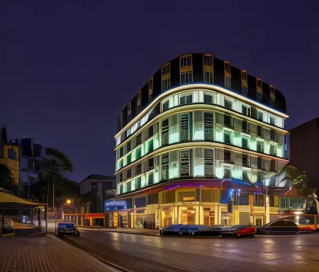 Mercure Hanoi la Gare