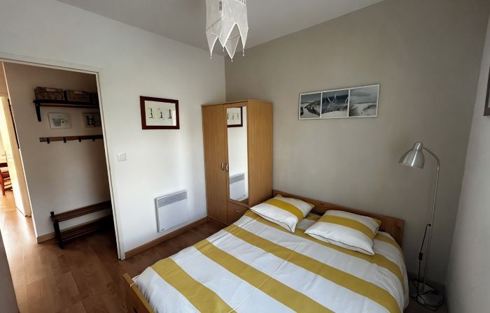 COMBRIT SAINTE MARINE, 200m FROM THE BEACH (Free wifi)