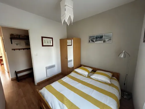 COMBRIT SAINTE MARINE, 200m FROM THE BEACH (Free wifi)