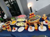 Best Star Resort - servizio colazione