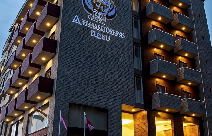 Al Murjan Palace Hotel Jounieh