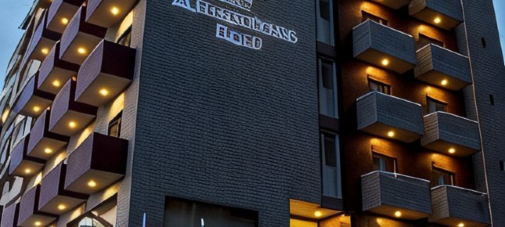 Al Murjan Palace Hotel Jounieh Hotels in Kesrouane