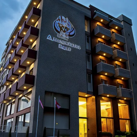 Al Murjan Palace Hotel Jounieh