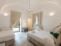 Designer villa with pool in Itria Valley Hotels in Cisternino