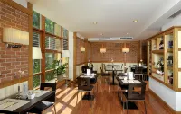 Hotel Master - sarapan