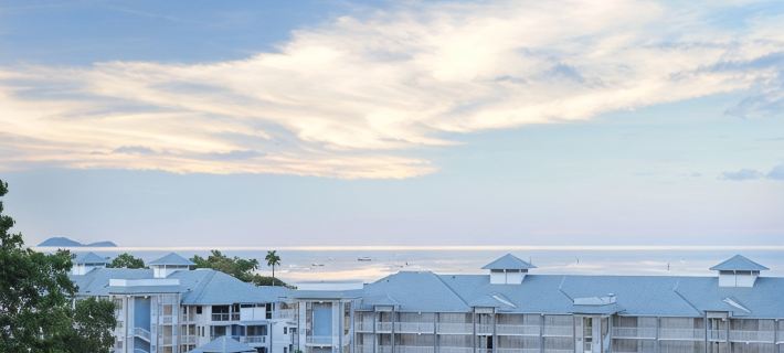 at Boathaven Bay Holiday Apartments โรงแรมในแอร์ลี่บีช