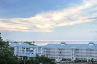 at Boathaven Bay Holiday Apartments - Beach