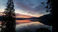 Amazing views of Lake Chelan! Unique "Treehouse" cabin with 2 bedrooms & 1 bath