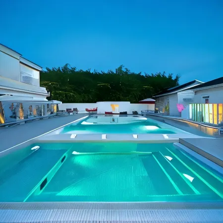 Love Boat Hotel - the Original