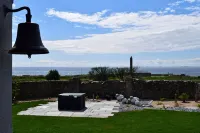 Le Clos de la Pointe Saint-Mathieu, Breton villa 180 ° sea view 2-13 pax - 民宿