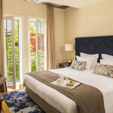 Hotel Quinta Das Lagrimas - Small Luxury Hotels