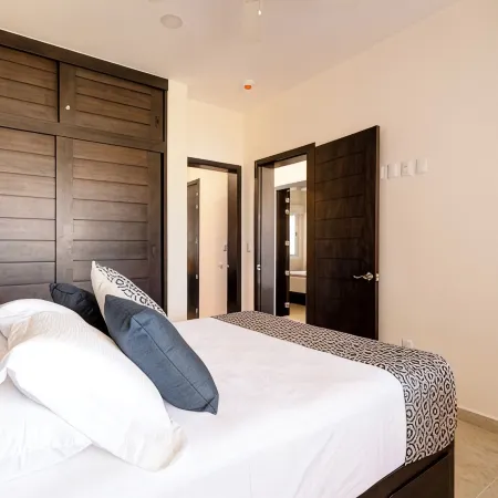 Beachfront Condo in Peaceful Puerto Escondido at Vivo Resort