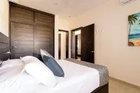 Beachfront Condo in Peaceful Puerto Escondido at Vivo Resort - Gym