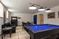 Apartment in top location with sauna and rooftop lounge for families and active vacation groups - 4-Star