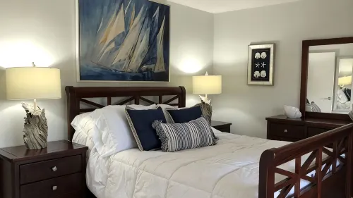 Paradise awaits, remodeled, marina, pickleball, tennis, pools, salt water lagoon