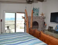 Premiere BEACHFRONT property!   GOLF AT THE MAYAN!!! Kayak with the DOLPHINS!!! - balcony