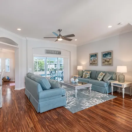 New! Coastal Perfection 3BR/2BA with HEATED POOL