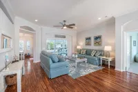 New! Coastal Perfection 3BR/2BA with HEATED POOL - 3성급
