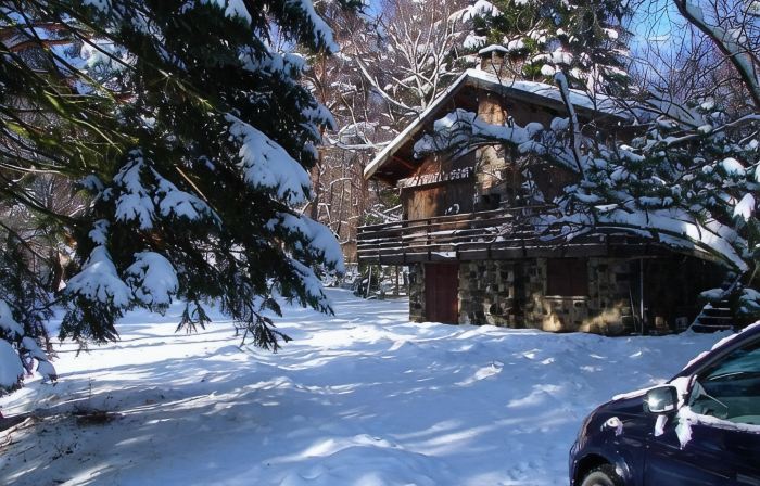 Chalet - MurolHouse with character