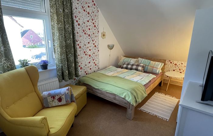 Cozy vacation apartment