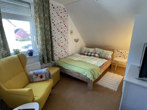Cozy vacation apartment - 3-Sterne