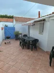 Maison 100m de la Plage de Boisvinet. 6 Personnes . 3 Chambres - Villas