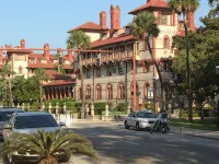 C8，位置優越，Historic Downtown，陽台，海灘，免費停車公寓！ - 酒店式公寓