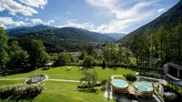 Pretty independent villa on the outskirts of Bormio - Homestays