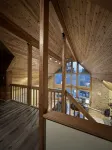 Custom 4000 sq foot three story Chalet in amazing Private Park. - 2 étoiles