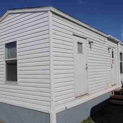 Two Bedroom Modular Home # 10. Just One Mile From Yellowstone National Park! Hotel Exterior