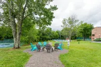 Redwood Retreat in Windham - Pool! Tennis!