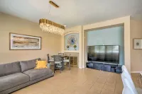 NEW! Luxury Indio Oasis w/ Private Pool & Spa - 자쿠지
