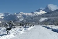 Cozy Cabin escape in the Tetons - Alppimaja