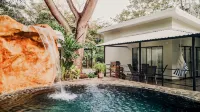 Mini Oasis in Avellanas beach, natural pool, parking, A/C, kitchen #2 - Villas