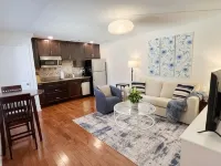 Modern 1BR apartment in the heart of historic downtown Wilmington, NC
